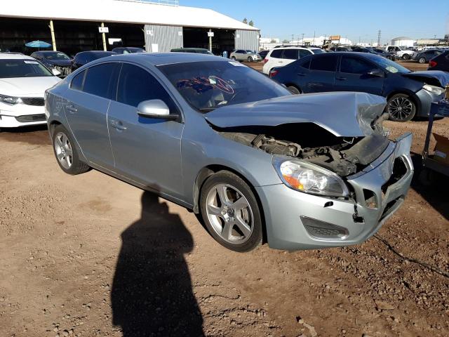 Photo 4 from auction – 2013 VOLVO S60 T5 with VIN YV1612FS3D2176380