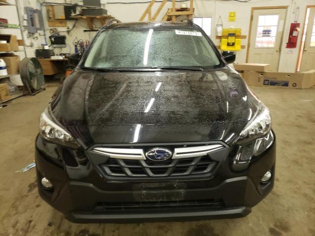 Photo 5 from auction – 2021 SUBARU CROSSTREK with VIN JF2GTAPC0MH242792