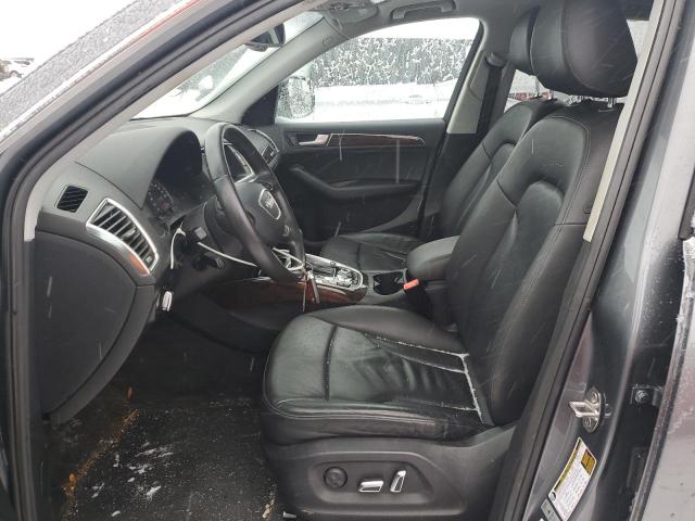 Photo 7 from auction – 2014 AUDI Q5 PREMIUM with VIN WA1LFAFP6EA078073