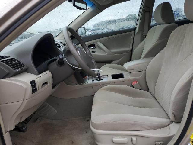 Photo 7 from auction – 2009 TOYOTA CAMRY BASE with VIN 4T1BE46K39U864844