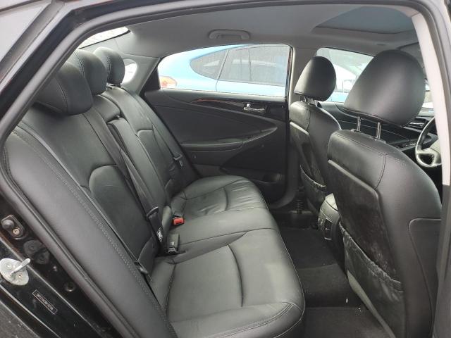 Photo 10 from auction – 2011 HYUNDAI SONATA SE with VIN 5NPEC4AC9BH182106