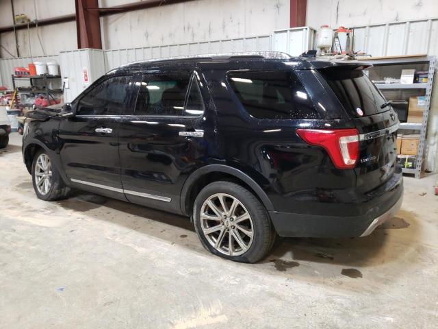 Photo 2 from auction – 2016 FORD EXPLORER L with VIN 1FM5K8F89GGA46550