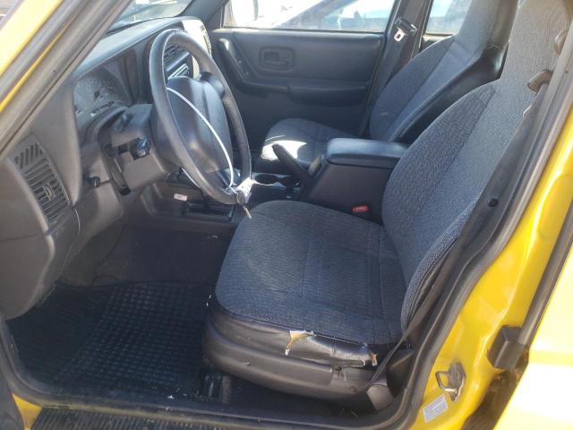 Photo 7 from auction – 2001 JEEP CHEROKEE S with VIN 1J4FF48S31L582286