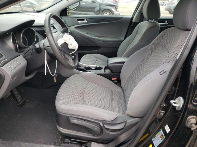 Photo 7 from auction – 2012 HYUNDAI SONATA GLS with VIN 5NPEB4AC5CH490300