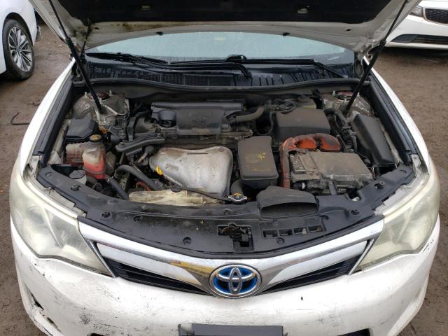 Photo 11 from auction – 2013 TOYOTA CAMRY HYBR with VIN 4T1BD1FK2DU073327
