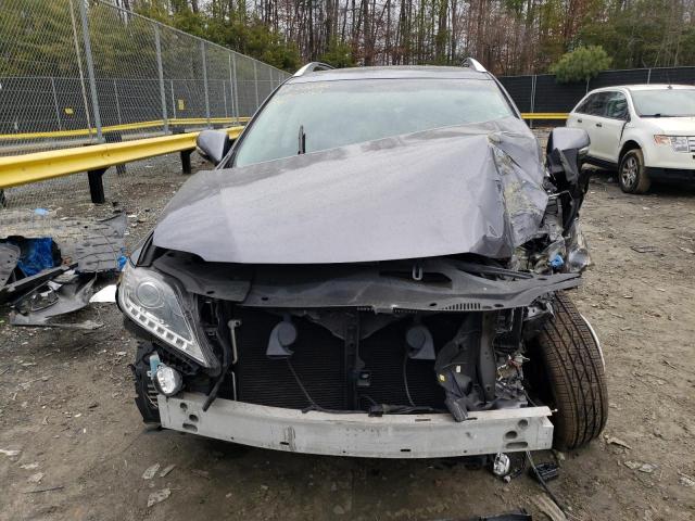Photo 5 from auction – 2015 LEXUS RX 350 BAS with VIN 2T2BK1BA1FC332652
