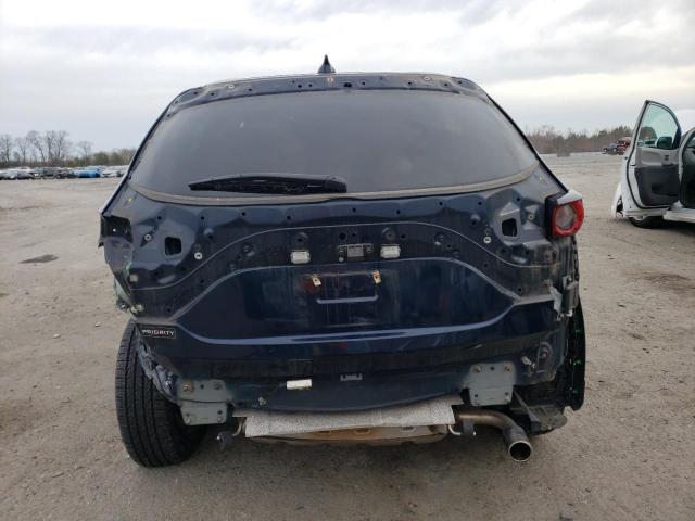 Photo 6 from auction – 2017 MAZDA CX-5 GRAND with VIN JM3KFBDLXH0173230