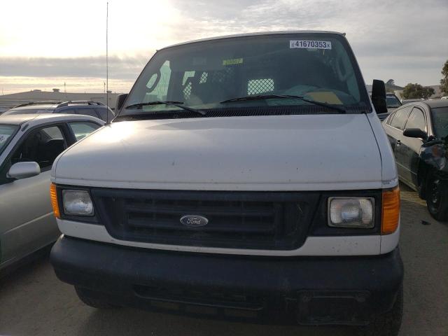 Photo 5 from auction – 2006 FORD ECONOLINE with VIN 1FTNE24W26DA12959