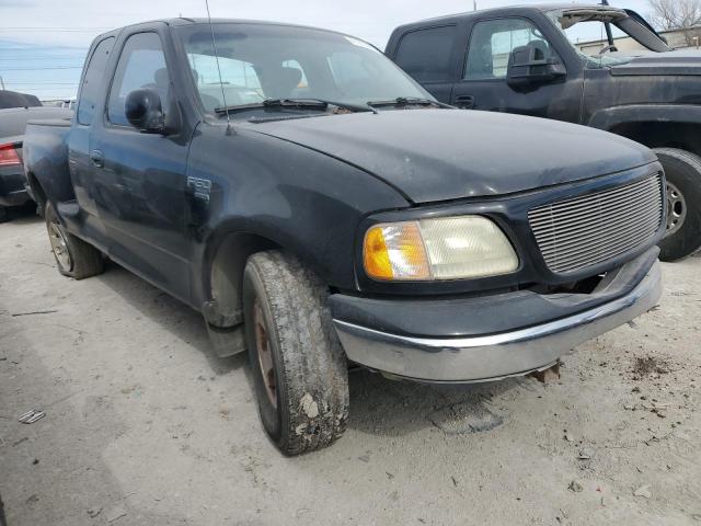 Photo 4 from auction – 2002 FORD F150 with VIN 1FTRX07W92KD86650