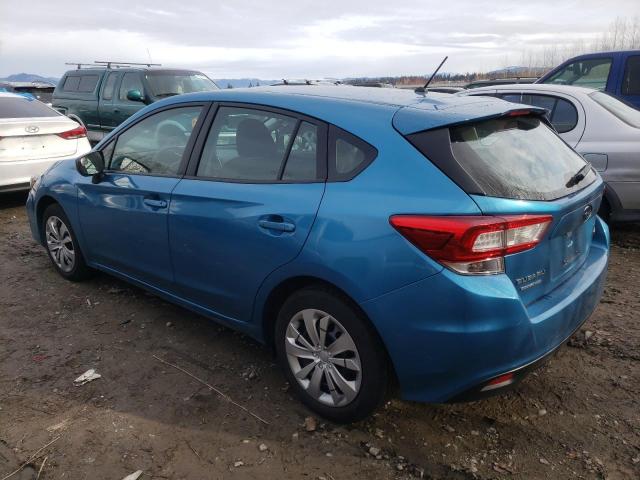 Photo 2 from auction – 2019 SUBARU IMPREZA with VIN 4S3GTAA66K3724386