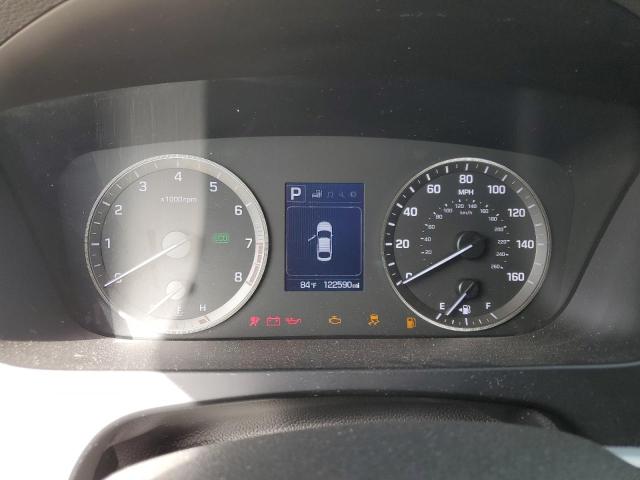 Photo 9 from auction – 2016 HYUNDAI SONATA SE with VIN 5NPE24AF1GH316756