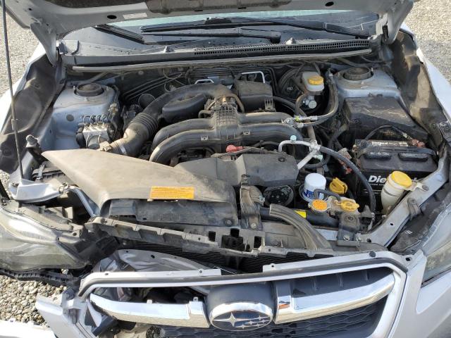 Photo 11 from auction – 2012 SUBARU IMPREZA PR with VIN JF1GJAD62CH008077