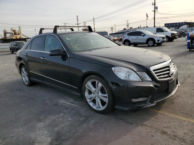 Photo 4 from auction – 2013 MERCEDES-BENZ E 350 with VIN WDDHF5KB3DA701750