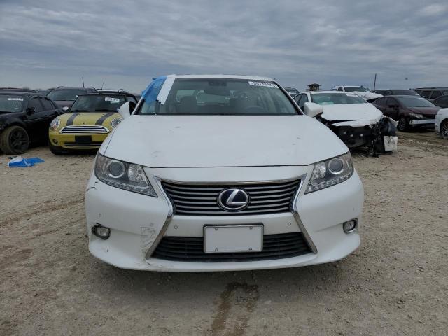 Photo 5 from auction – 2015 LEXUS ES300H with VIN JTHBW1GG8F2086881