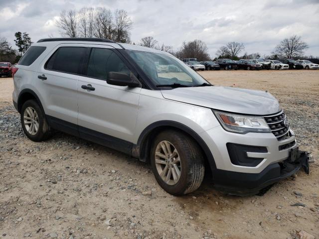 Photo 4 from auction – 2017 FORD EXPLORER with VIN 1FM5K7B89HGC51092