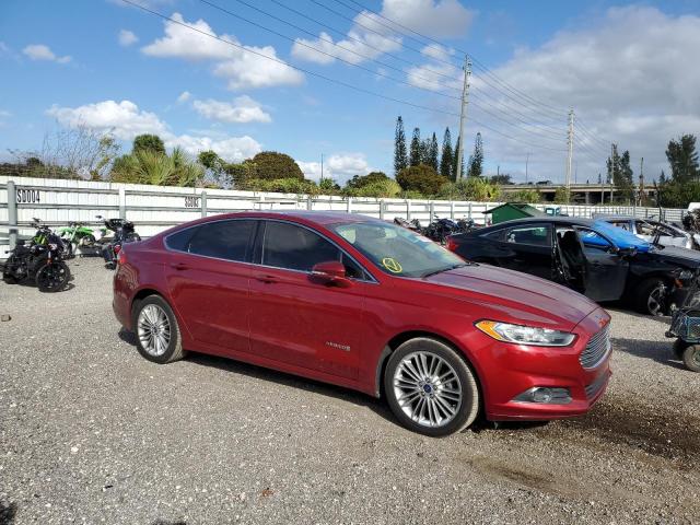 Photo 4 from auction – 2014 FORD FUSION SE with VIN 3FA6P0LU9ER327322