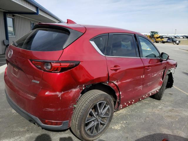 Photo 3 from auction – 2018 MAZDA CX-5 GRAND with VIN JM3KFADM7J0313369