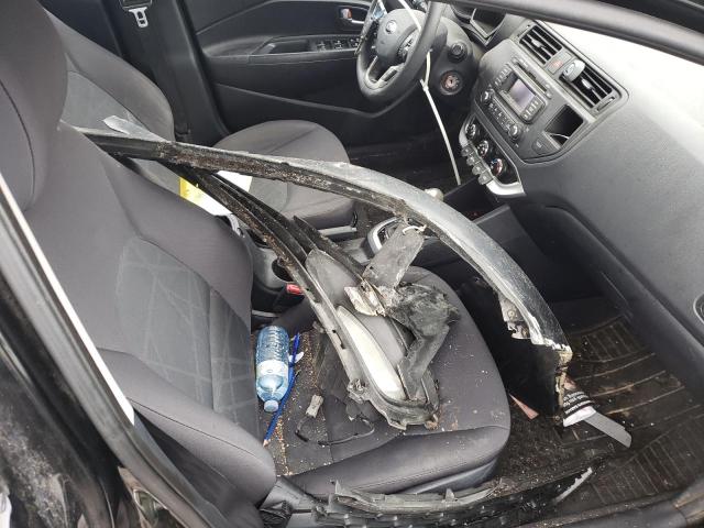 Photo 12 from auction – 2013 KIA RIO LX with VIN KNADM4A38D6251855