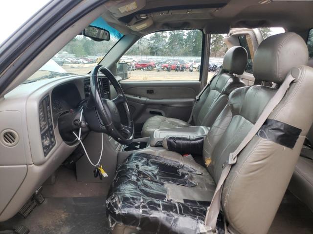 Photo 7 from auction – 2002 CHEVROLET SILVERADO with VIN 1GCHK29U12Z173412