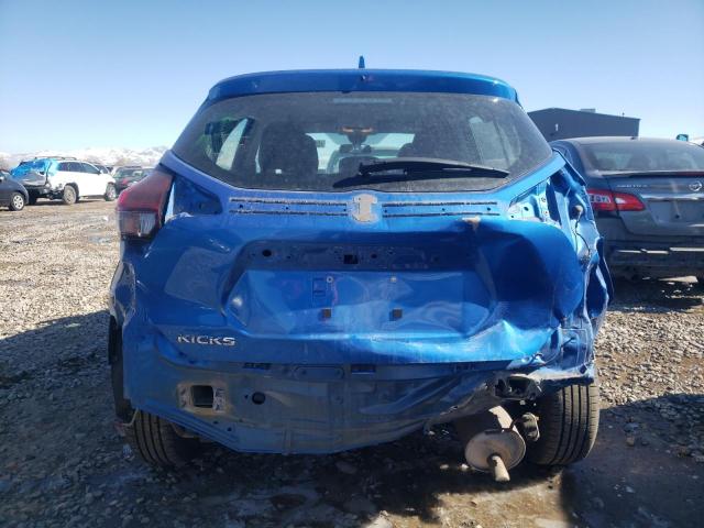 Photo 6 from auction – 2021 NISSAN KICKS S with VIN 3N1CP5BVXML519986