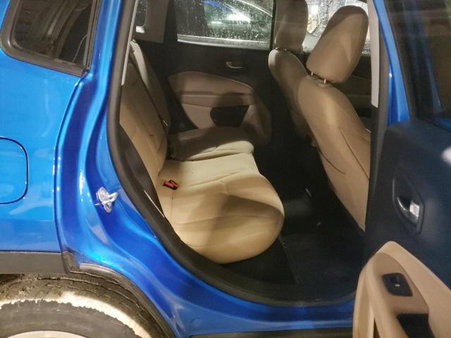 Photo 10 from auction – 2018 JEEP COMPASS SP with VIN 3C4NJDAB2JT392249