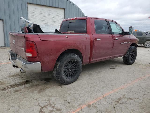 Photo 3 from auction – 2011 DODGE RAM 1500 with VIN 1D7RV1CT6BS573339