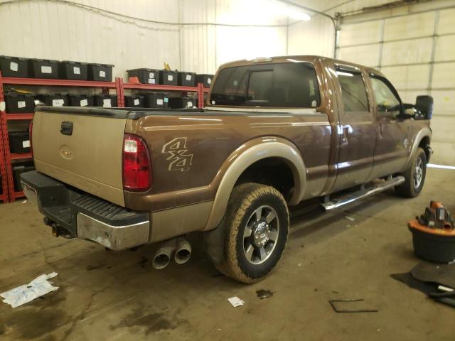 Photo 3 from auction – 2012 FORD F350 SUPER with VIN 1FT8W3BT4CEC62069