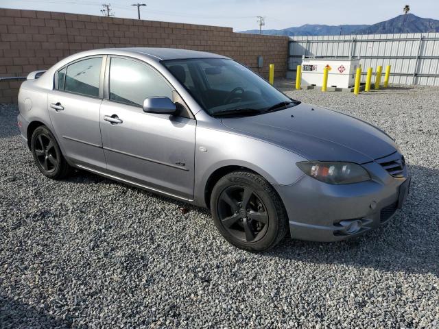 Photo 4 from auction – 2004 MAZDA 3 S with VIN JM1BK123541195514