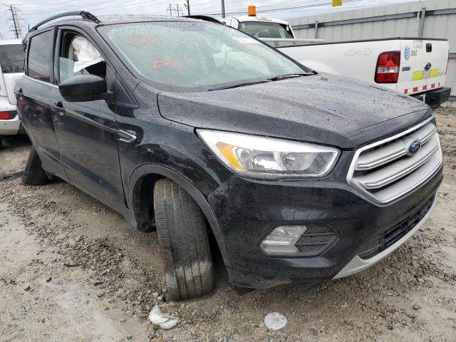 Photo 4 from auction – 2018 FORD ESCAPE SE with VIN 1FMCU0GD9JUD57239