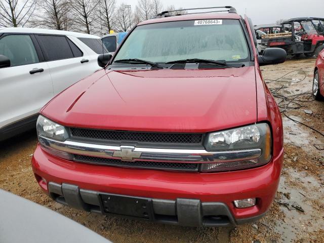 Photo 5 from auction – 2003 CHEVROLET TRAILBLAZE with VIN 1GNET16S936191499