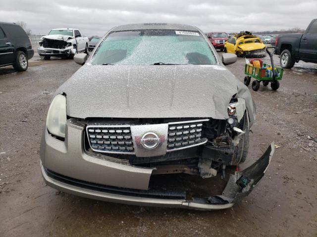 Photo 5 from auction – 2005 NISSAN MAXIMA SE with VIN 1N4BA41E15C819392
