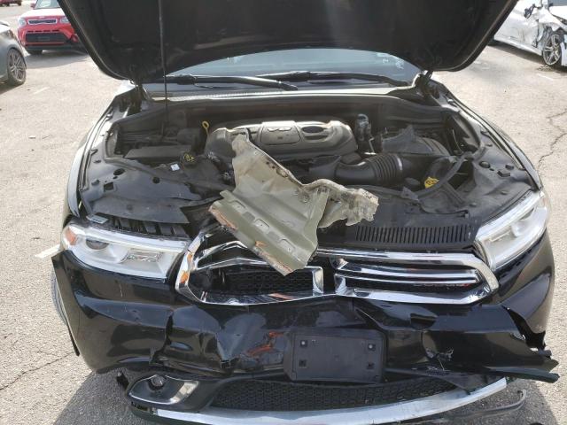 Photo 12 from auction – 2018 DODGE DURANGO SX with VIN 1C4RDHAG5JC340704