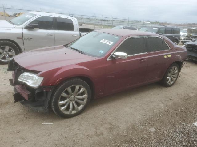 CHRYSLER 300 TOURIN 2018 with VIN 2C3CCAAG7JH264369 - Photo from auction