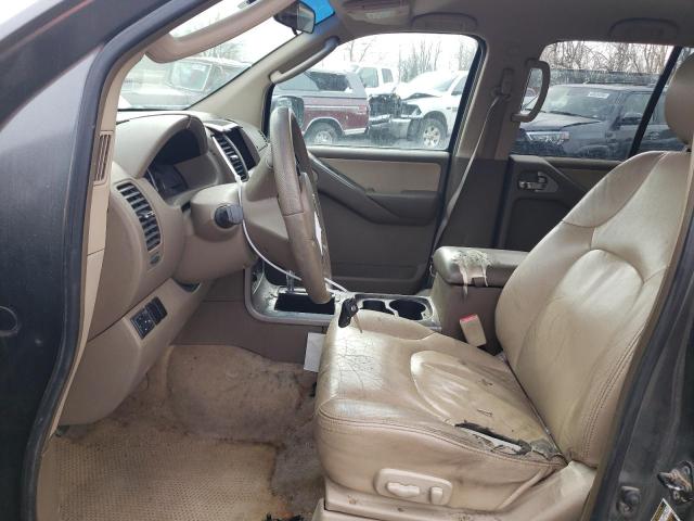 Photo 7 from auction – 2007 NISSAN PATHFINDER with VIN 5N1AR18W57C601983