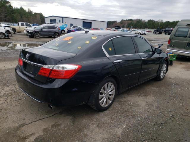 Photo 3 from auction – 2014 HONDA ACCORD EXL with VIN 1HGCR2F80EA046913