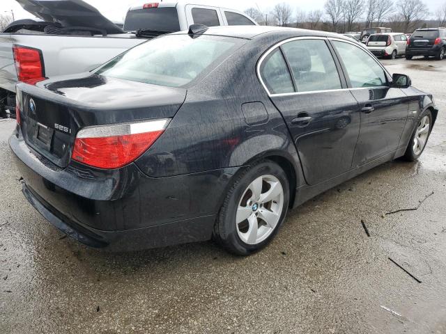 Photo 3 from auction – 2007 BMW 525 I with VIN WBANE535X7CY07966