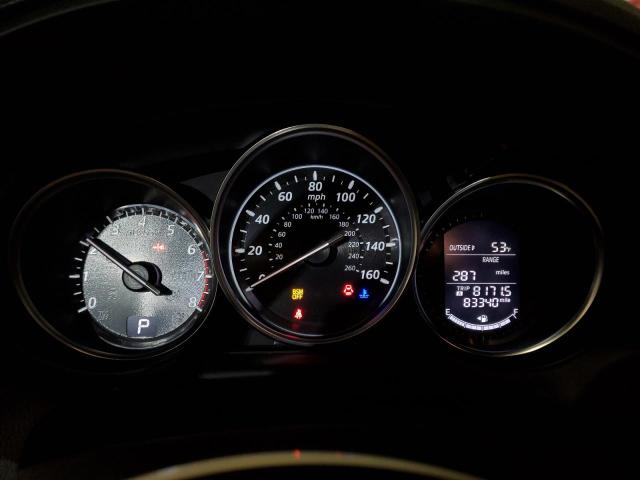 Photo 9 from auction – 2015 MAZDA CX-5 TOURI with VIN JM3KE4CY8F0517128
