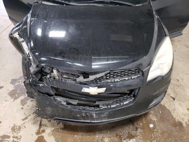 Photo 11 from auction – 2011 CHEVROLET EQUINOX LS with VIN 2CNFLCEC3B6443450