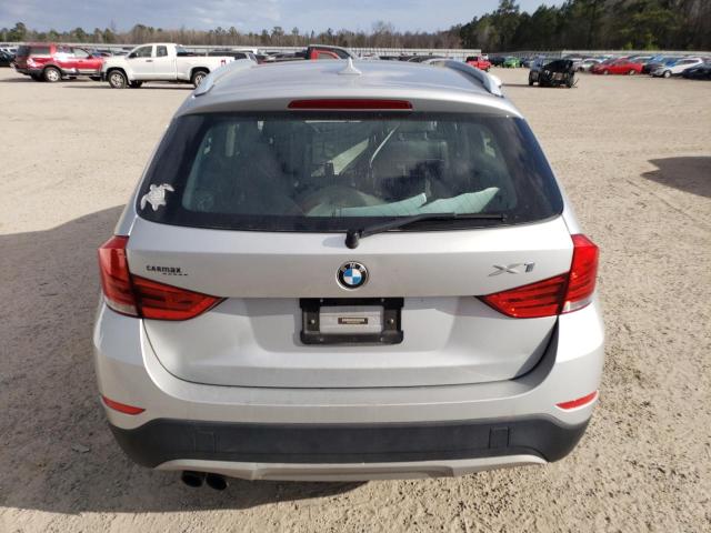 Photo 6 from auction – 2014 BMW X1 XDRIVE2 with VIN WBAVL1C54EVY24522
