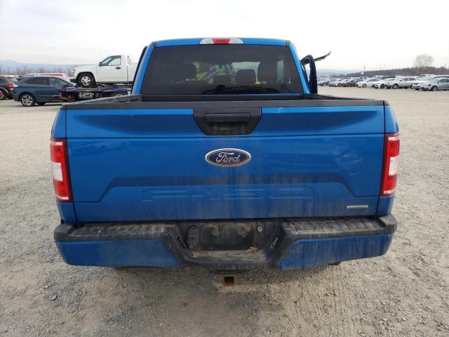 Photo 6 from auction – 2019 FORD F150 SUPER with VIN 1FTEW1EP4KKC78097