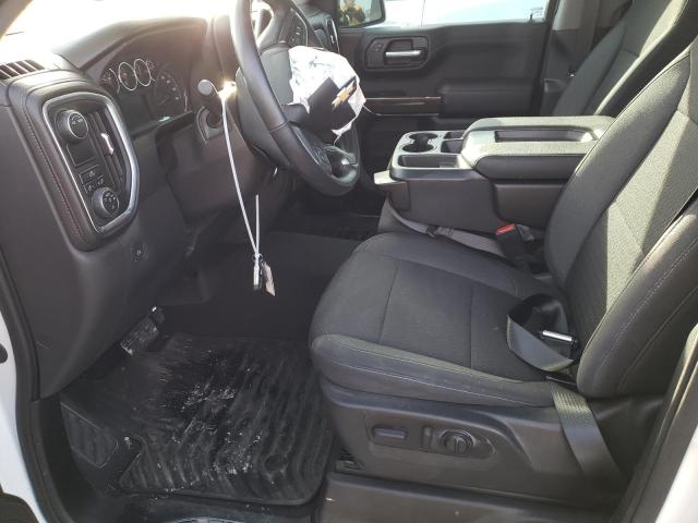 Photo 7 from auction – 2022 CHEVROLET SILVERADO with VIN 3GCPWCED3NG174609
