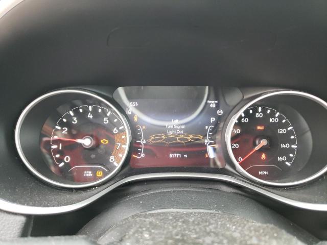 Photo 9 from auction – 2021 JEEP COMPASS LI with VIN 3C4NJDCB1MT519803