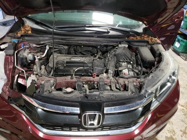 Photo 11 from auction – 2016 HONDA CR-V EX with VIN 5J6RM4H5XGL046618