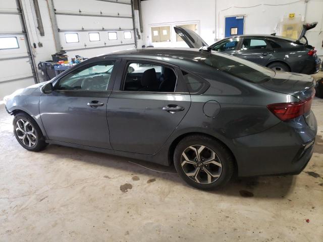 Photo 2 from auction – 2019 KIA FORTE FE with VIN 3KPF24AD9KE042156