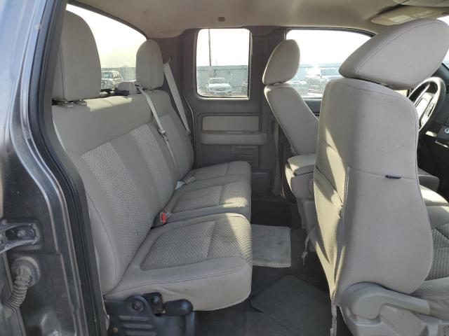 Photo 10 from auction – 2010 FORD F150 SUPER with VIN 1FTEX1C83AFA75489