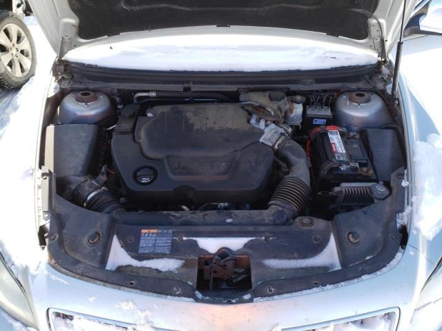 Photo 11 from auction – 2012 CHEVROLET MALIBU LTZ with VIN 1G1ZG5E76CF253002