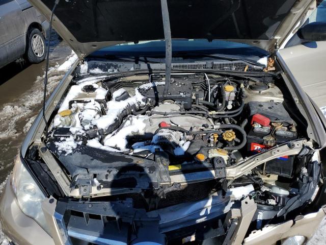 Photo 11 from auction – 2008 SUBARU OUTBACK 2. with VIN 4S4BP61C087341302