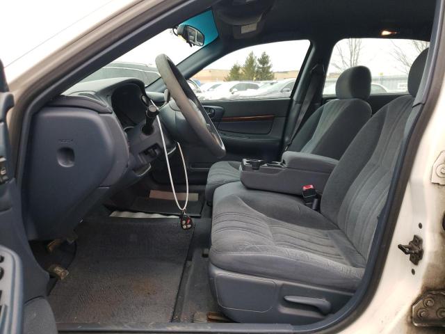 Photo 7 from auction – 2003 CHEVROLET IMPALA with VIN 2G1WF52E739452707