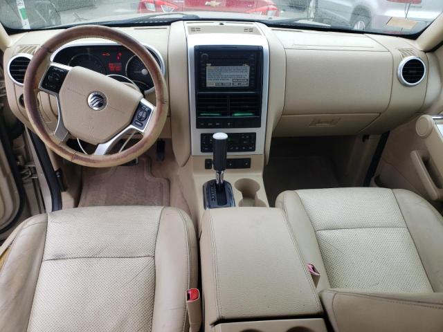 Photo 8 from auction – 2006 MERCURY MOUNTAINEE with VIN 4M2EU48836UJ08118