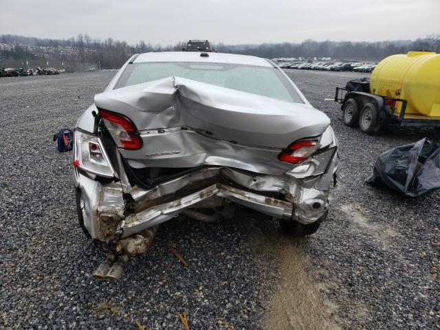 Photo 6 from auction – 2010 FORD TAURUS SE with VIN 1FAHP2DW3AG124092